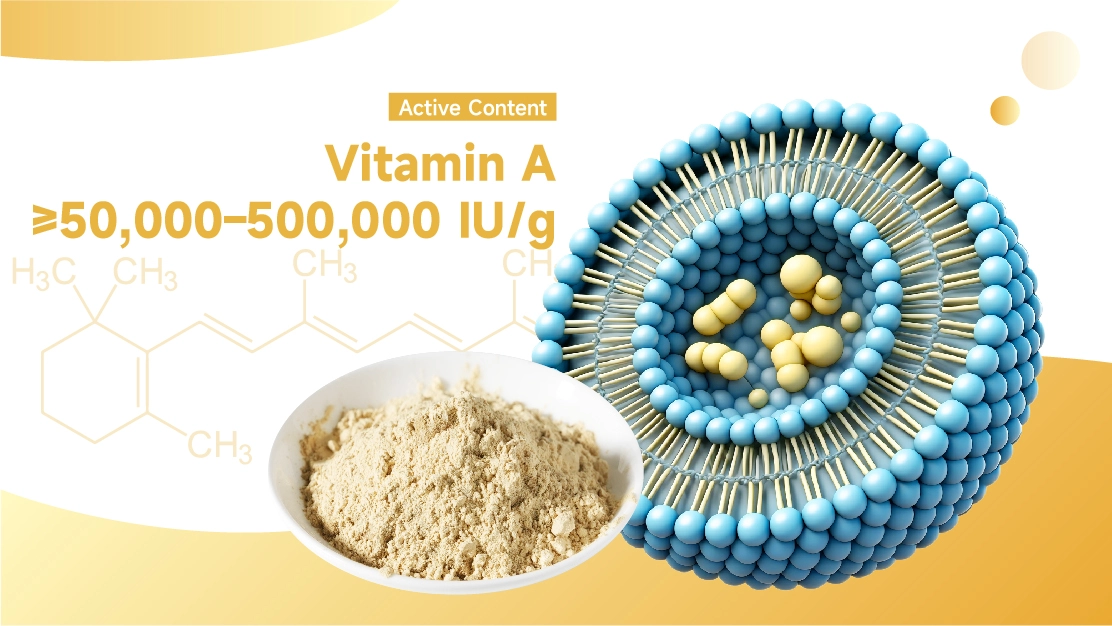 Liposomal Vitamin A Liposomal Vitamin A
