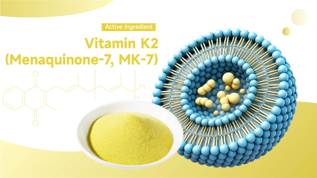 Liposomal Vitamin K2 Liposomal Vitamin K2