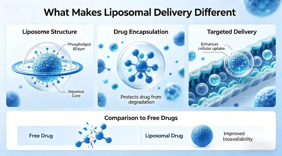 What Makes Liposomal Delivery Different What Makes Liposomal Delivery Different