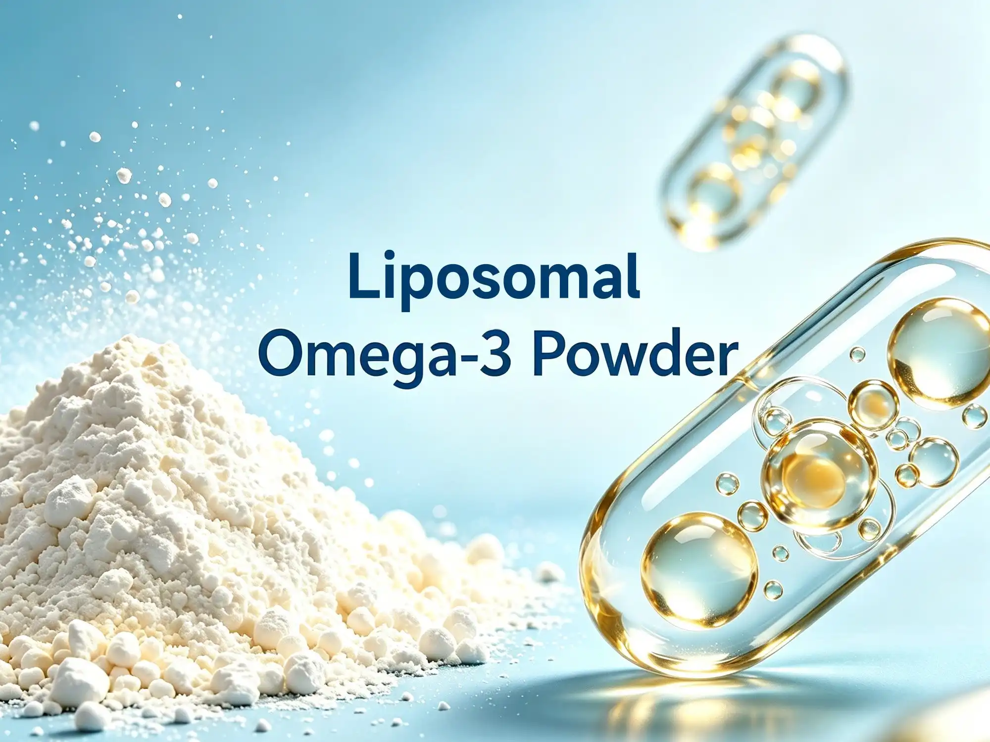 liposomal omega-3 powder liposomal omega-3 powder
