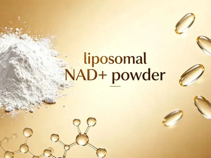liposomal NAD+ powder liposomal NAD+ powder