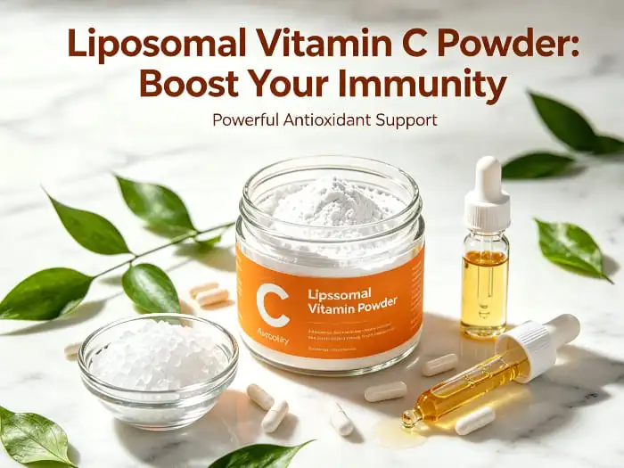 liposomal vitamin C powder liposomal vitamin C powder