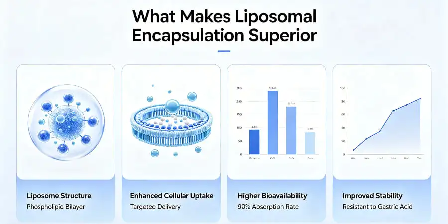What Makes Liposomal Encapsulation Superior What Makes Liposomal Encapsulation Superior