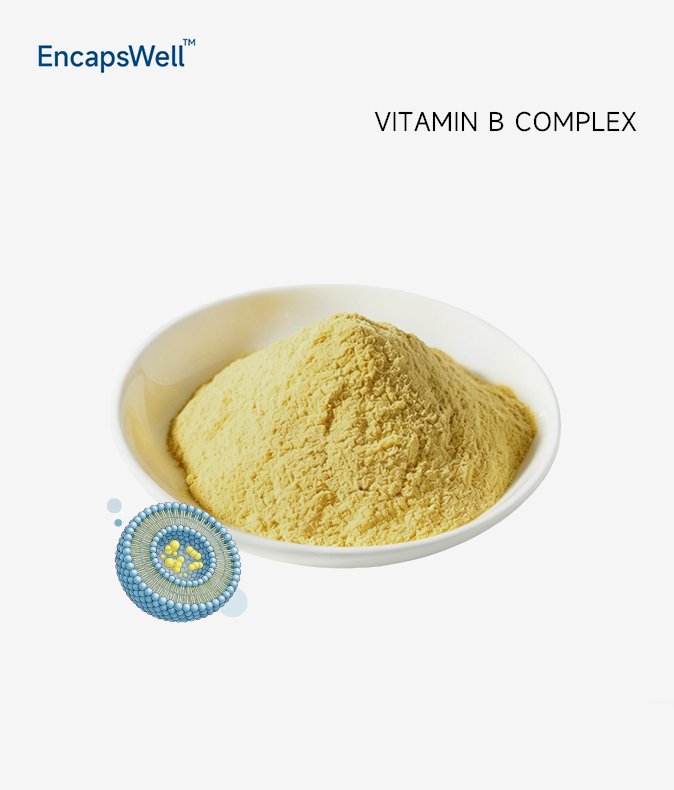Liposomal Vitamin B Complex Liposomal Vitamin B Complex