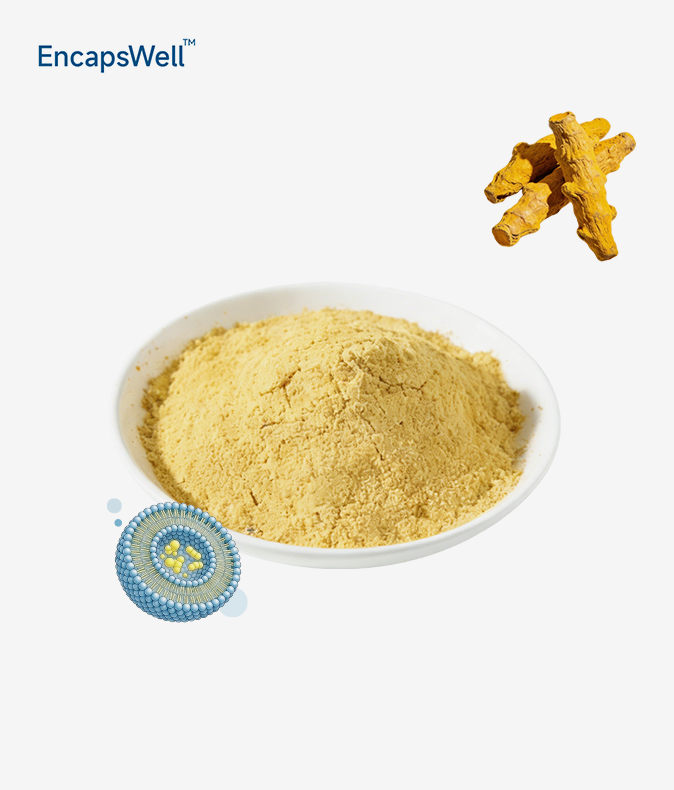 Liposomal Curcumin Powder Liposomal Curcumin Powder