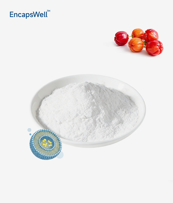 Liposomal Acerola Cherry Extract Liposomal Acerola Cherry Extract