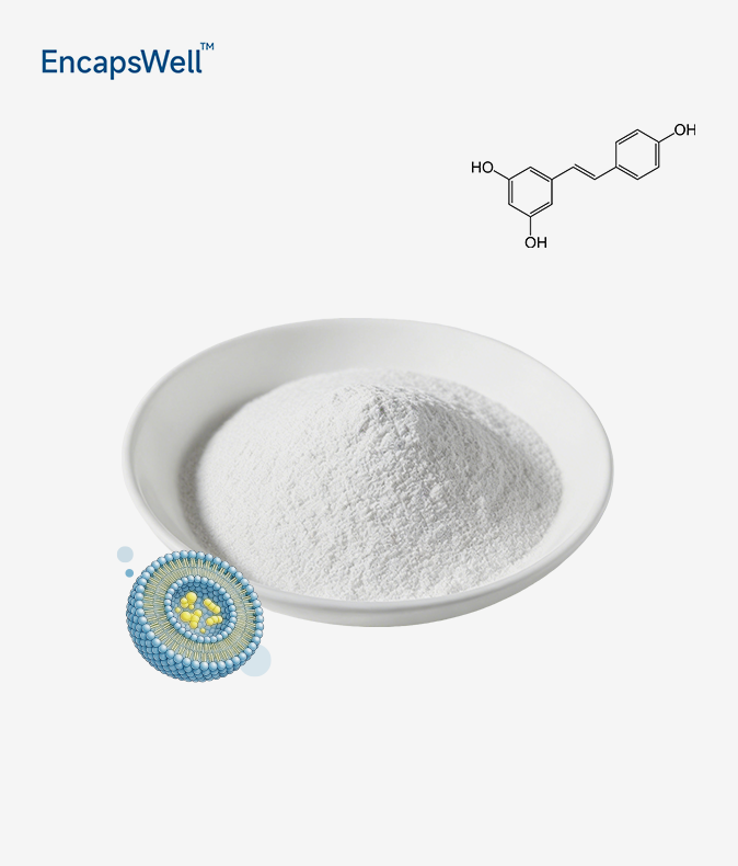 Liposomal Resveratrol Powder Liposomal Resveratrol Powder