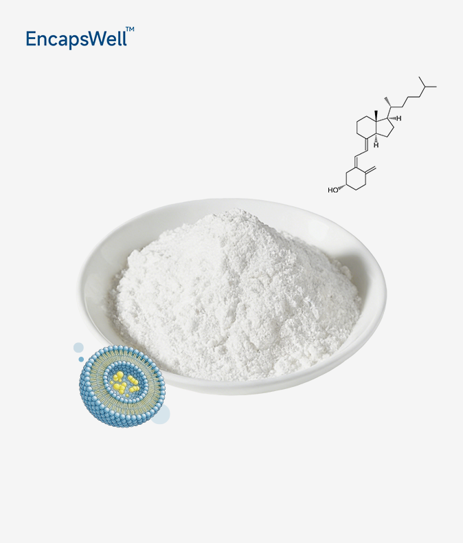 Liposomal Vitamin D3 Powder Liposomal Vitamin D3 Powder