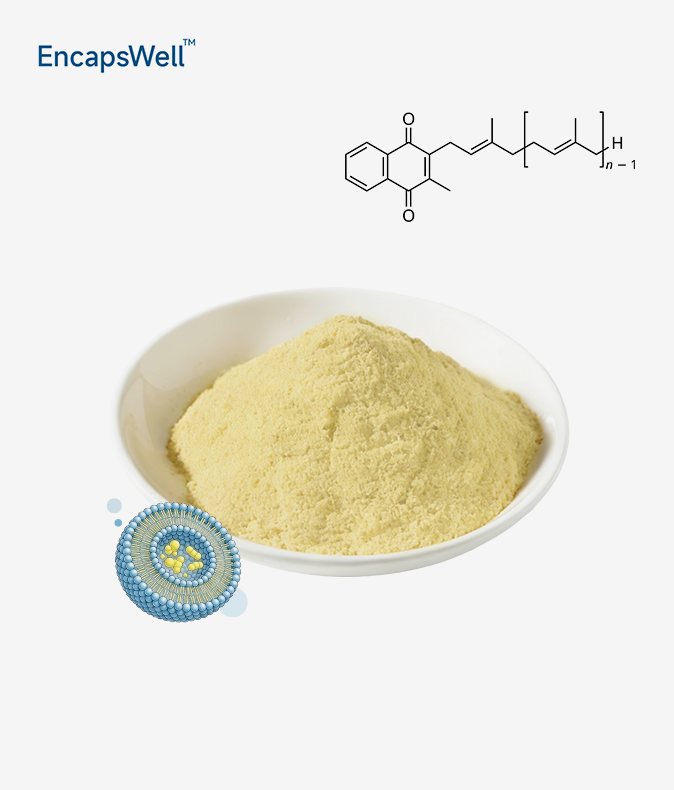 Liposomal Vitamin K2 Liposomal Vitamin K2